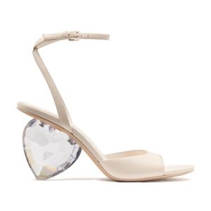 Kate Spade Heart Heel Sandal
